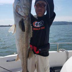 海龍丸（島根） 釣果