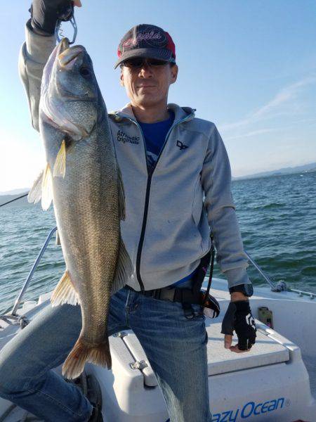 海龍丸（島根） 釣果