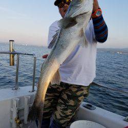 海龍丸（島根） 釣果