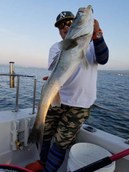 海龍丸（島根） 釣果