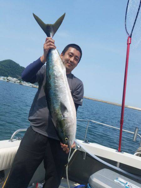 海友丸 釣果