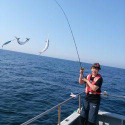 ありもと丸 釣果