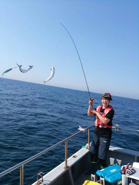 ありもと丸 釣果