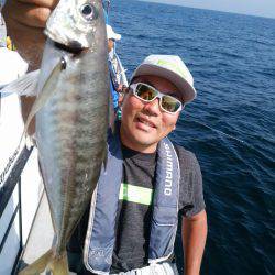 ありもと丸 釣果