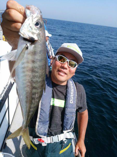 ありもと丸 釣果