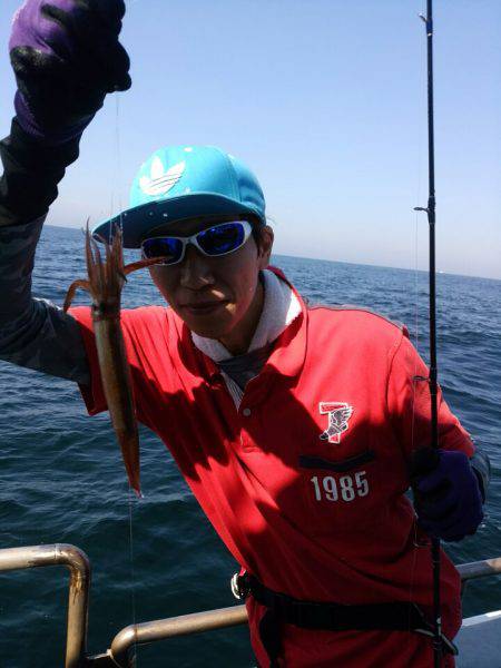 ありもと丸 釣果