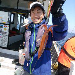 ありもと丸 釣果