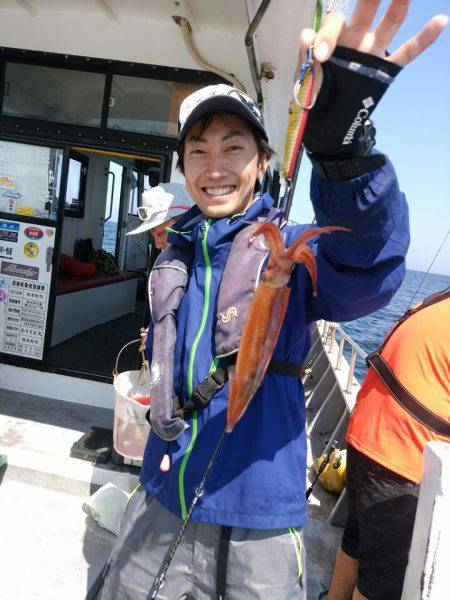 ありもと丸 釣果