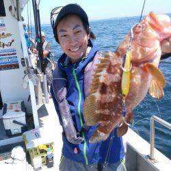 ありもと丸 釣果