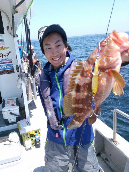 ありもと丸 釣果