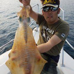 ソルトウォーターガイドフレンズ 釣果