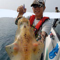 ソルトウォーターガイドフレンズ 釣果