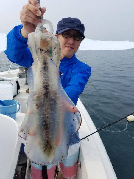 ソルトウォーターガイドフレンズ 釣果