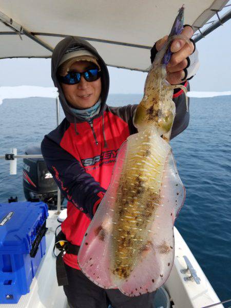 ソルトウォーターガイドフレンズ 釣果