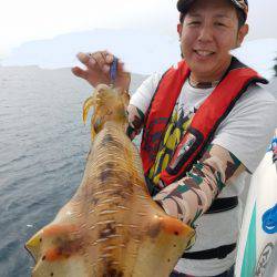 ソルトウォーターガイドフレンズ 釣果