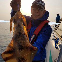 ソルトウォーターガイドフレンズ 釣果