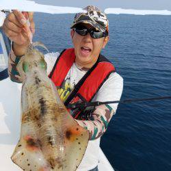 ソルトウォーターガイドフレンズ 釣果