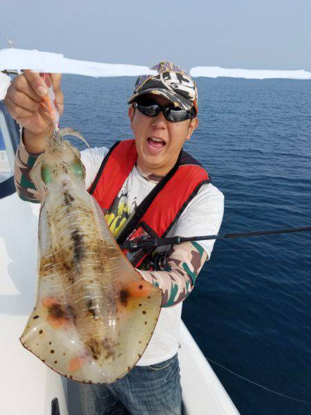 ソルトウォーターガイドフレンズ 釣果