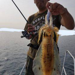 ソルトウォーターガイドフレンズ 釣果