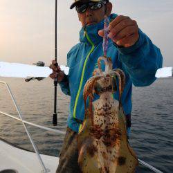 ソルトウォーターガイドフレンズ 釣果