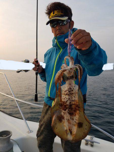 ソルトウォーターガイドフレンズ 釣果