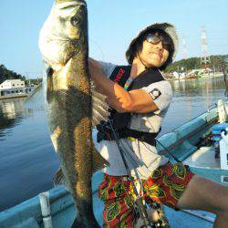 アマテラス 釣果