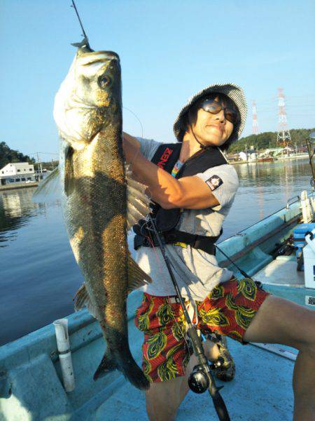 アマテラス 釣果