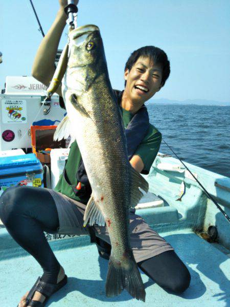 アマテラス 釣果