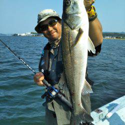 アマテラス 釣果