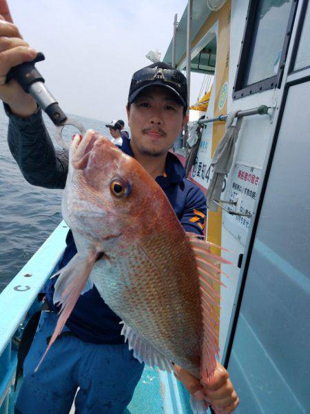 みやけ丸 釣果