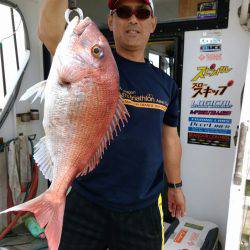 ありもと丸 釣果