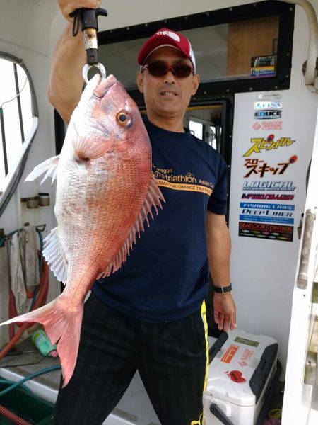 ありもと丸 釣果