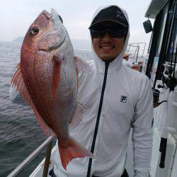 ありもと丸 釣果