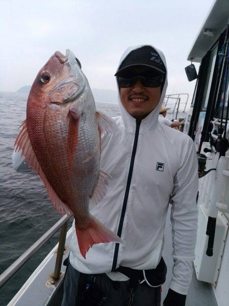 ありもと丸 釣果