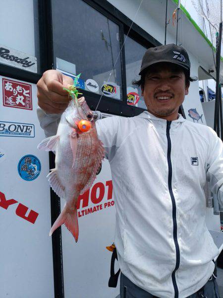 ありもと丸 釣果