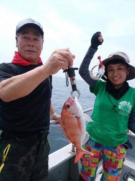 ありもと丸 釣果