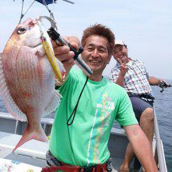 ありもと丸 釣果