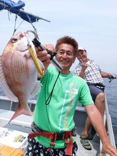 ありもと丸 釣果