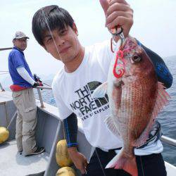 ありもと丸 釣果