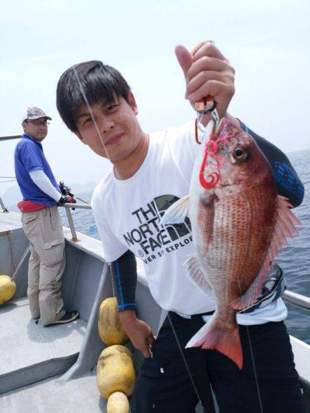 ありもと丸 釣果