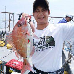 ありもと丸 釣果