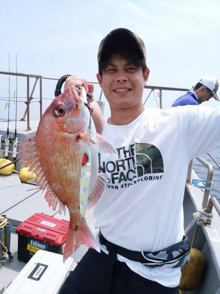 ありもと丸 釣果