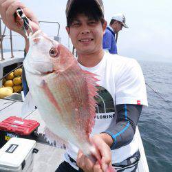 ありもと丸 釣果