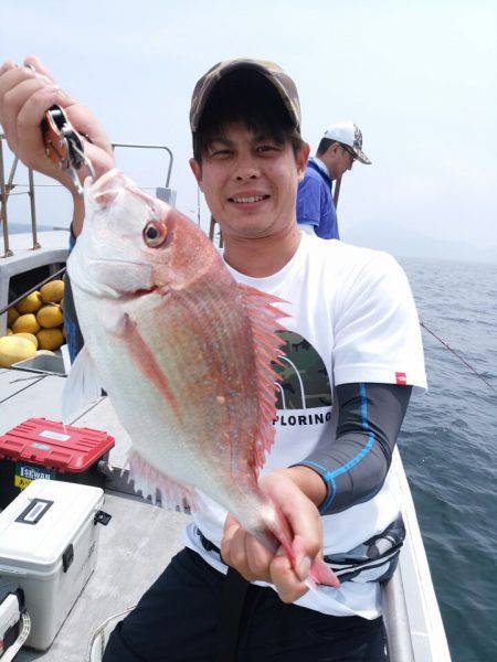 ありもと丸 釣果