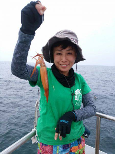 ありもと丸 釣果