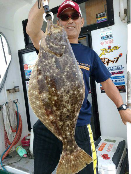 ありもと丸 釣果