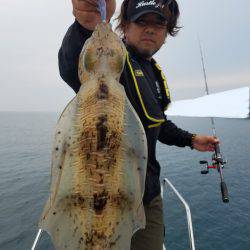 ソルトウォーターガイドフレンズ 釣果