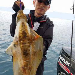 ソルトウォーターガイドフレンズ 釣果