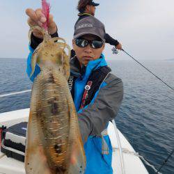 ソルトウォーターガイドフレンズ 釣果