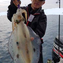 ソルトウォーターガイドフレンズ 釣果